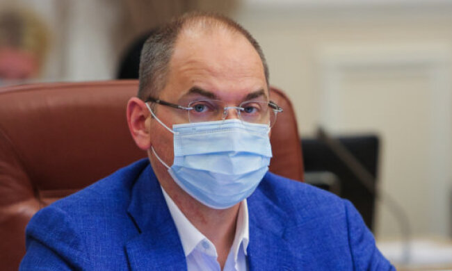 Максим Степанов: в бюджеті немає грошей на вакцинацію всіх, хто потребує