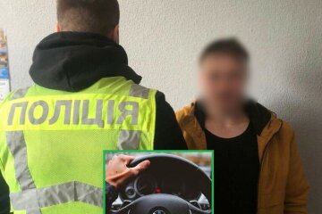 У столиці затримано серійного автокрадія, який полював саме на BMW