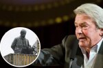 Ален Делон підтримав Україну і прочитав на камеру вірші Тараса Шевченка
