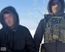 Бомба через дрон: СБУ затримала агентку, яка готувала теракт у прифронтовому ТЦК