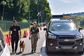 Киянин намагався потрапити до Угорщини за підробленими документами про інвалідність дружини