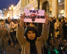 Все більше сімей мобілізованих росіян готові виходити на протести, – британська розвідка