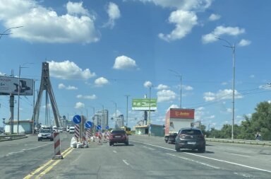 Ремонт на пів року: рух мостом через Десенку обмежать до кінця літа