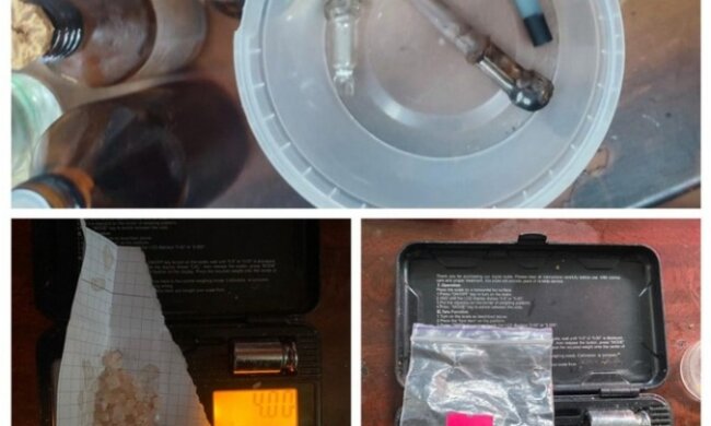 У Києві викрили групу наркоторговців, які налагодили збут наркотиків та психотропів поштою