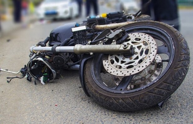 Смертельна ДТП на Київщині забрала життя мотоцикліста (відео)