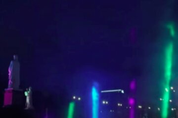 У столиці дві будівлі підсвітять різними кольорами та запустять соціальну рекламу