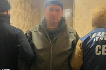 Наводив ракети на ТЕЦ: у Києві затримали агента, який працював на Росію та Білорусь одночасно