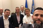 “Щось страшне наближається для поганих людей” – в офісі Зеленського відбулася таємна нічна зустріч
