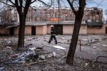 Окупанти намагаються атакувати на Харківському напрямку, але безуспішно, – Генштаб