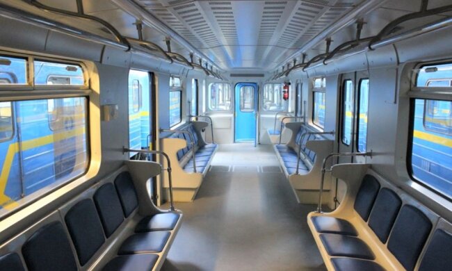 Київський метрополітен отримав кредит на купівлю нових вагонів