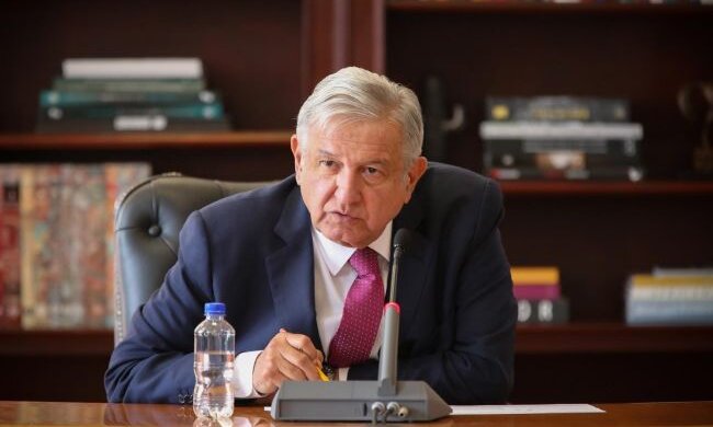 Президент Мексики запропонував ввести п’ятирічне перемир’я по всьому світу