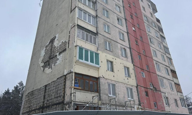 На Київщині відновили вже понад 15 тисяч житлових будинків