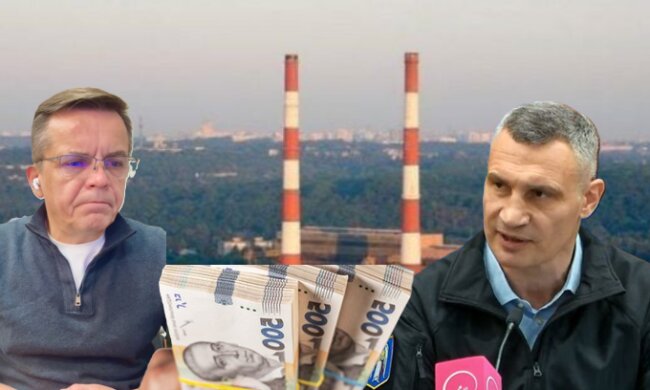 Не дійшли. Агентство відновлення спростувало заяву міського голови Києва про виділення коштів на захист