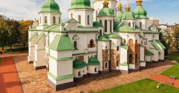 Софія Київська опинилася у ТОП-5 Instagram-об’єктів ЮНЕСКО