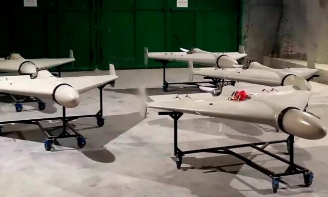 Знищено 29 із 31 БпЛА «Shahed», запущених російськими окупантами по Україні