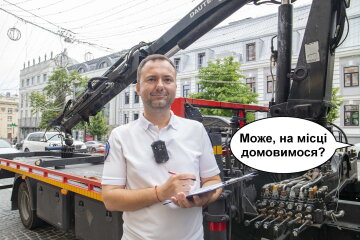 “Ти знаєш, хто я такий?”. В Києві презентували проєкт з фразами порушників ПДР