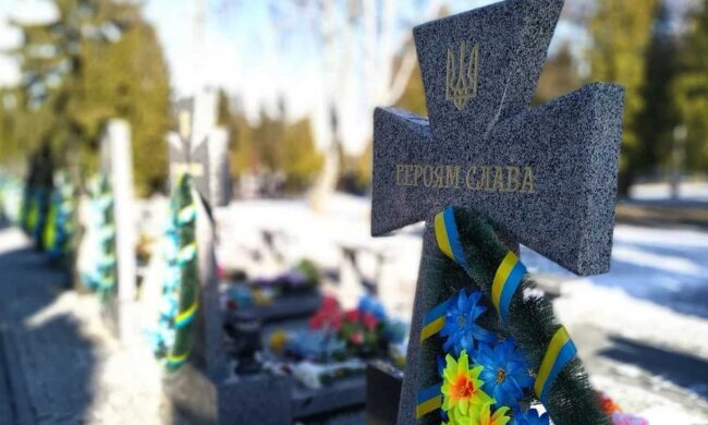 Стало відомо, чому у Биківні не зможуть швидко створити військове кладовище
