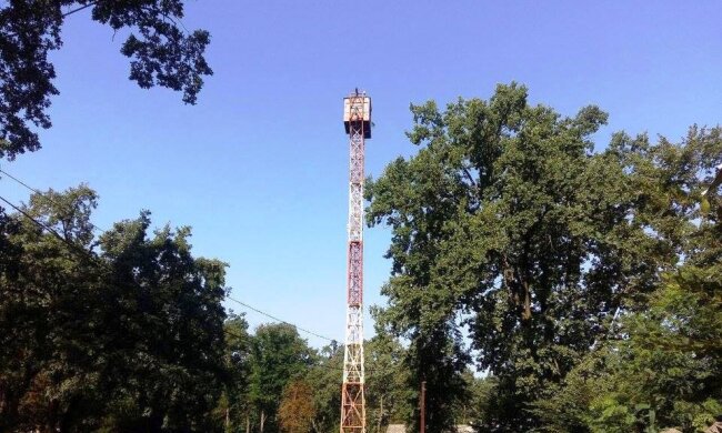 За Дарницькими лісами спостерігатимуть відеокамери з пожежних веж