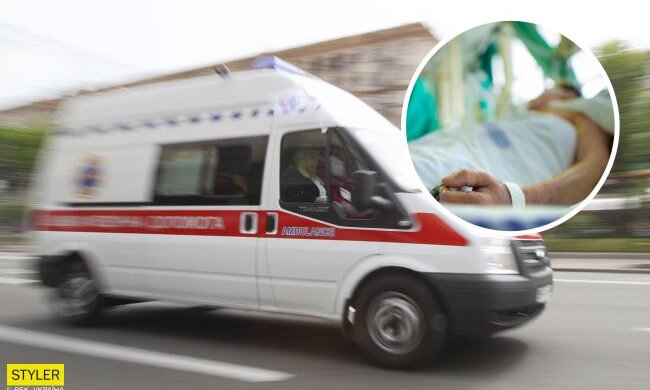 Запорізького школяра витягли зі стану клінічної смерті