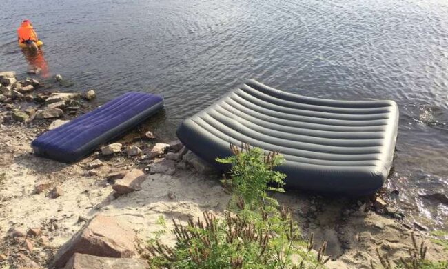 На Київському водосховищі знайшли тіло потонулої дівчинки