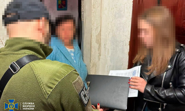 СБУ викрили інтернет-агітаторів рф — соратниця координатора заворушень біля Лаври та фанат «єдиної московської церкви» з Київщини