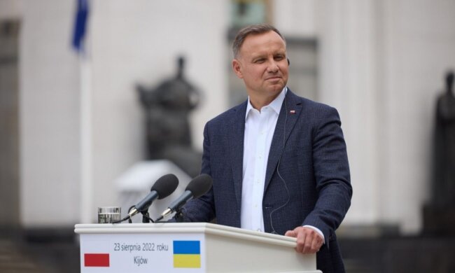 “Нещасний випадок”: Дуда зробив несподівану заяву щодо падіння ракети у Польщі