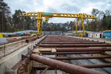Столична влада оголосила черговий тендер для будівництва метро на Виноградар — витратять понад ₴13,9 млрд