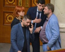 “Слуги народу” хотіли вийти з-під контролю Зеленського