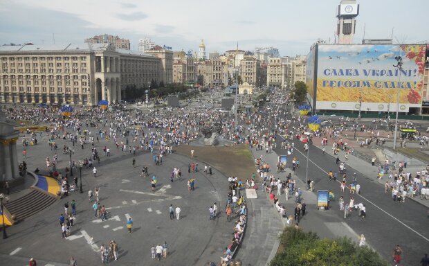 В Києві проживає 10% населення України