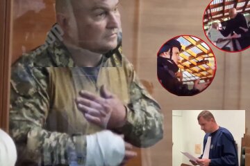 Чоловіку, що плював в лице та погрожував поліцейським, призначили перебування під вартою з правом внесення застави.