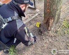 Атака на ТЦК у Білій Церкві: поліція затримала місцевого мешканця, який кинув гранату в адмінбудівлю