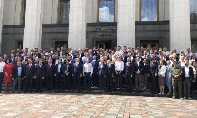 “Це були реально круті роки” – Парубій виступив зі зворушливим прощальним словом