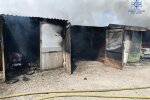 У Києві у пенсіонера в гаражі знайшли автомат Калашникова та 600 набоїв