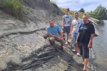 У Вишгородському районі Київщини знайшли древні знаряддя для вилову риби