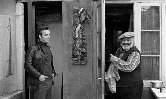 Помер єдиний син Сергія Параджанова