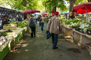 Де у столиці цими вихідними відбудуться ярмарки