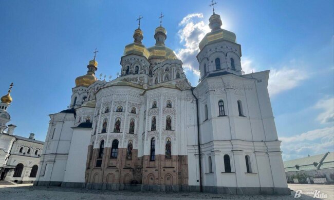 Безцінні стародруки Лаври та Євангеліє 1707 року внесено до Державного реєстру культурного надбання
