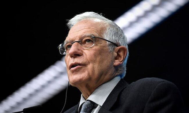 Переважна більшість у ЄС підтримує збільшення фонду миру для України на 3,5 млрд євро – Боррель