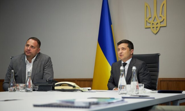 Зеленський підтримав будівництво меморіалу Бабин Яр за проєктом Хржановського