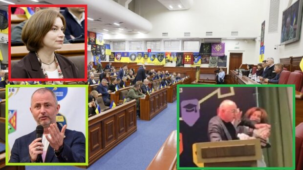 Київрада не ухвалила звернення до Зеленського щодо Бахматова — Кличко й " УДАР" критикують "Слугу народу"