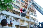Масштабні руйнування та людські втрати: у Дарницькому районі столиці з-під завалів багатоповерхівки дістали тіла 12 загиблих