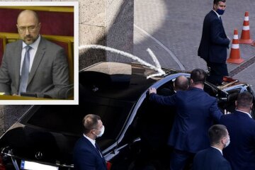 Шмигаль боїться кілерів