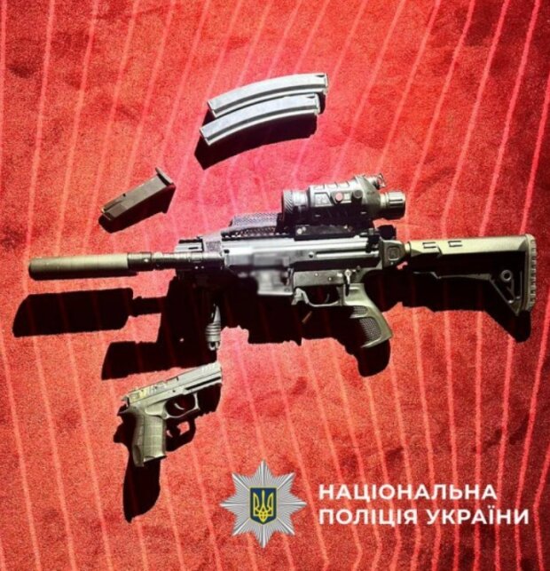 Поліція встановила, що стрілялину в готелі Києва здійснив нетверезий мешканець