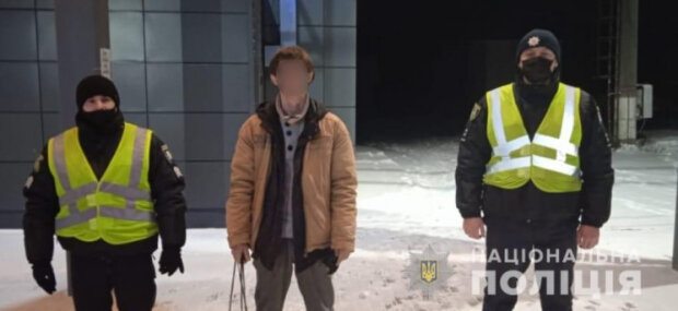 У чорнобильській зоні затримали нелегального туриста з Харківщини