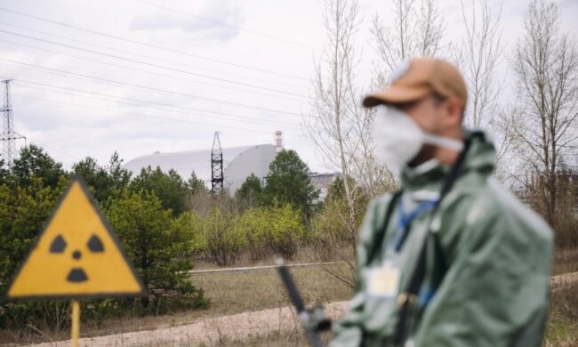 На ЧАЕС обговорили гуманітарне розмінування зони відчуження