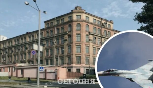 У Києві із заводу “Радар” вкрали обладнання для військових літаків