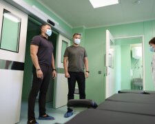 На Київщині функціонує високотехнологічний блок трансплантації кісткового мозку