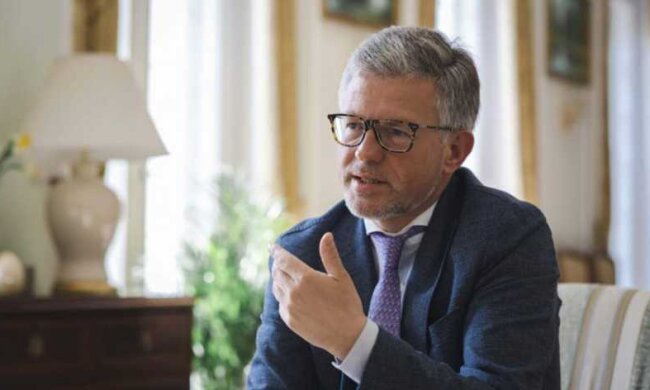 Прем’єр Саксонії заявив, що Україні потрібно заморозити конфлікт: Мельник різко відповів