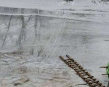 Десятирічна дівчинка потонула, граючи на річці Рось на Київщині
