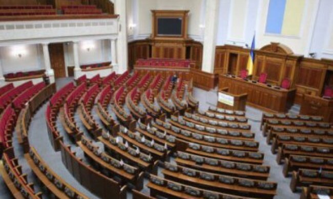 У Раді визначилися з розсадкою фракцій